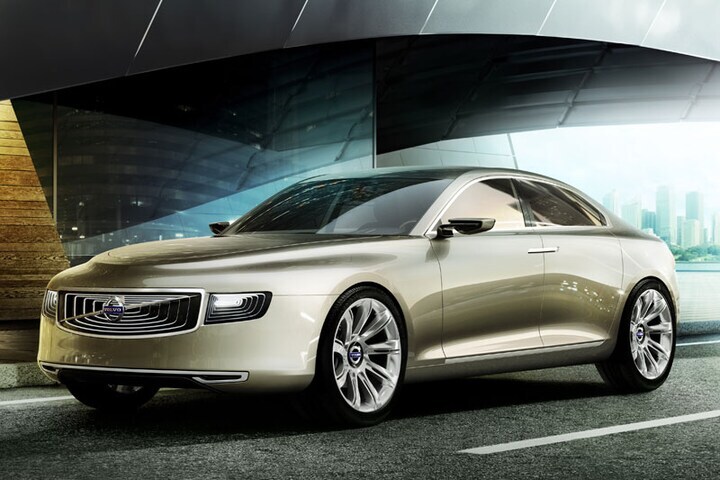 Volvo Concept Universe