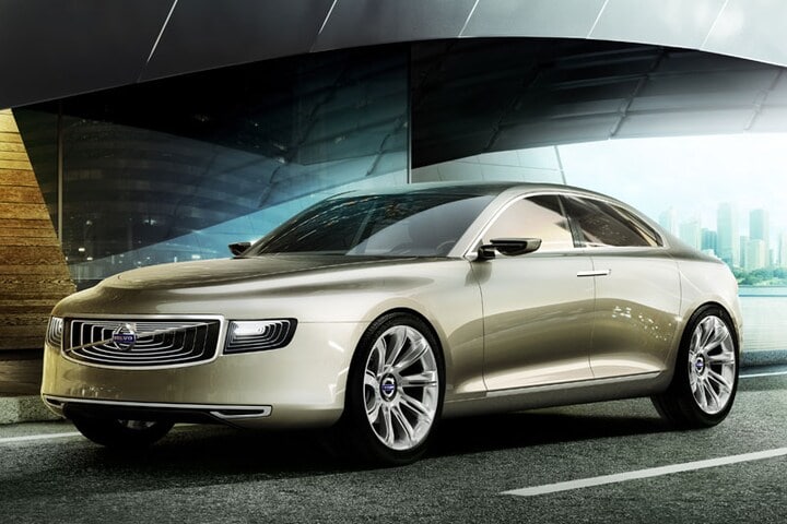 Volvo Concept Universe