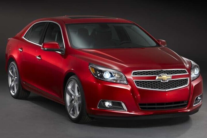 Chevrolet Malibu