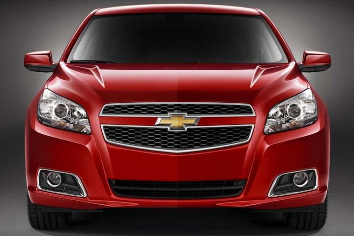 Chevrolet Malibu