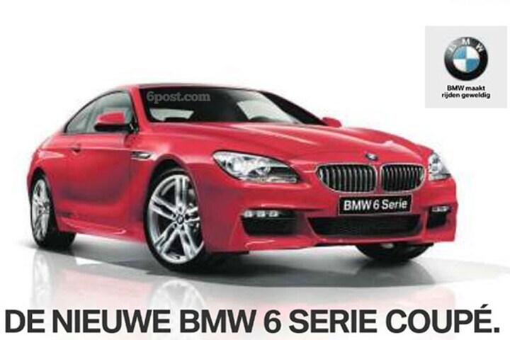BMW 6-serie M-Sport
