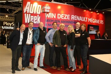 AutoWeek op de AutoRAI 2011