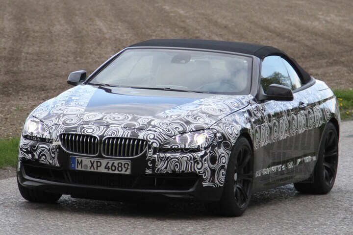 BMW M6