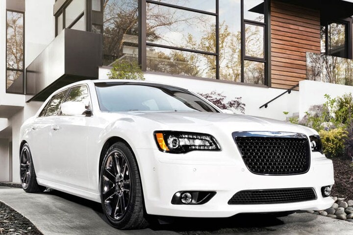 Chrysler 300 SRT8