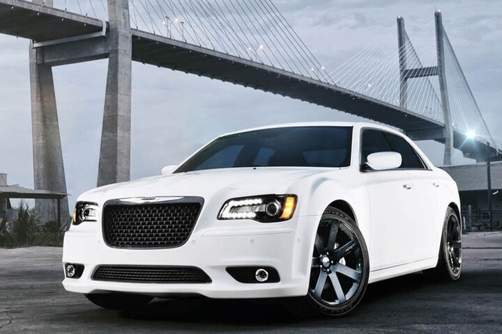 Chrysler 300 SRT8