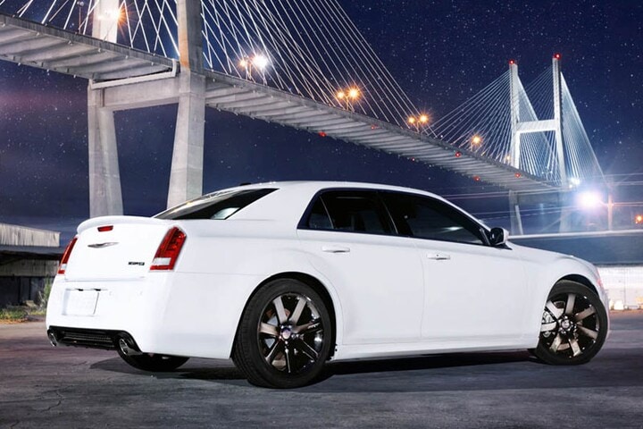 Chrysler 300 SRT8