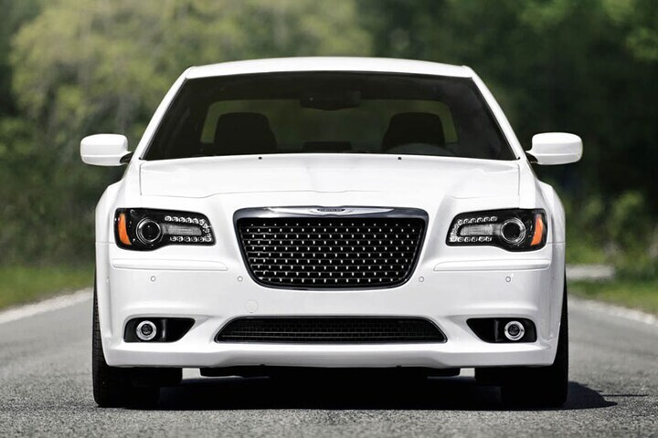 Chrysler 300 SRT8