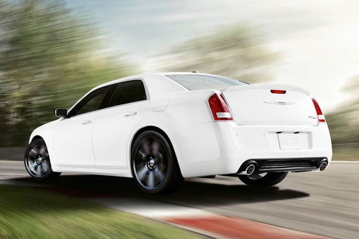 Chrysler 300 SRT8