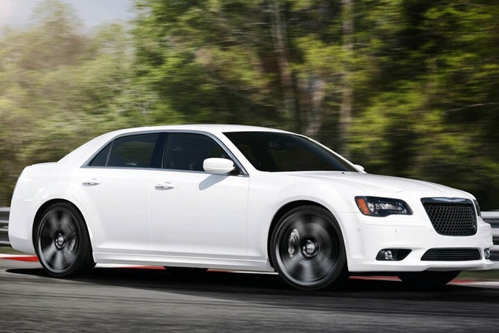 Chrysler 300 SRT8