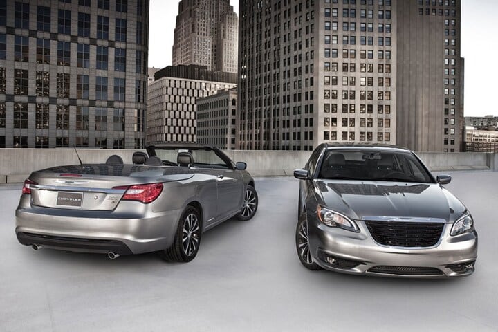 Chrysler 200S
