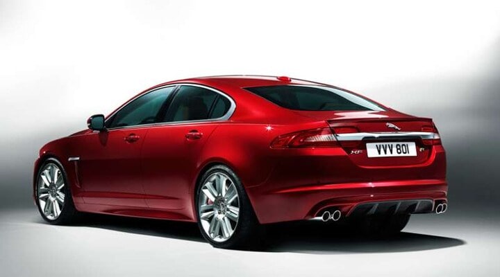 Jaguar XF