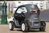 Rijden met prototype Renault Twizy