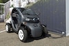Rijden met prototype Renault Twizy
