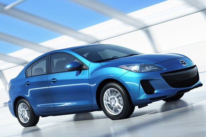 Mazda 3