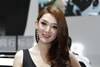 Beursbabes Sjanghai 2011