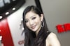 Beursbabes Sjanghai 2011