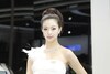 Beursbabes Sjanghai 2011