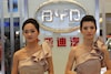 Beursbabes Sjanghai 2011