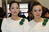 Beursbabes Sjanghai 2011