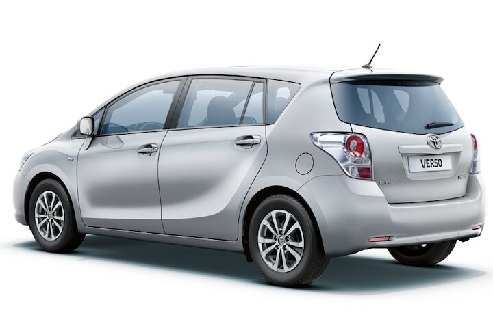 Toyota Verso