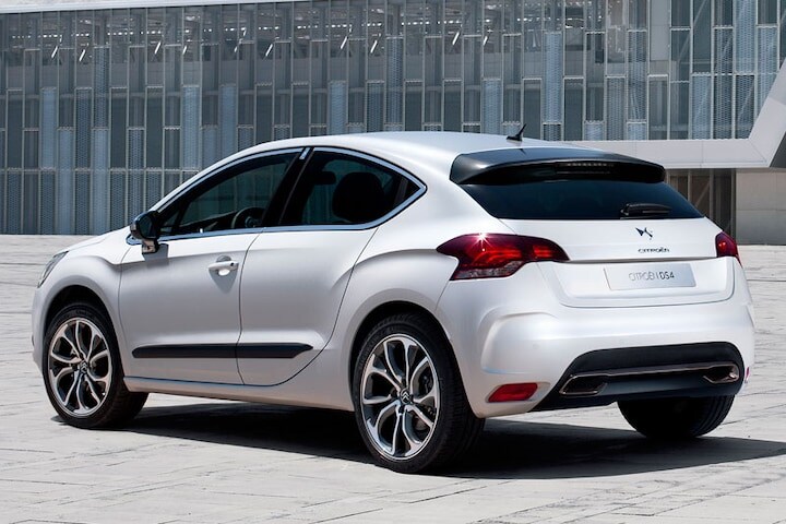 Citroën DS4