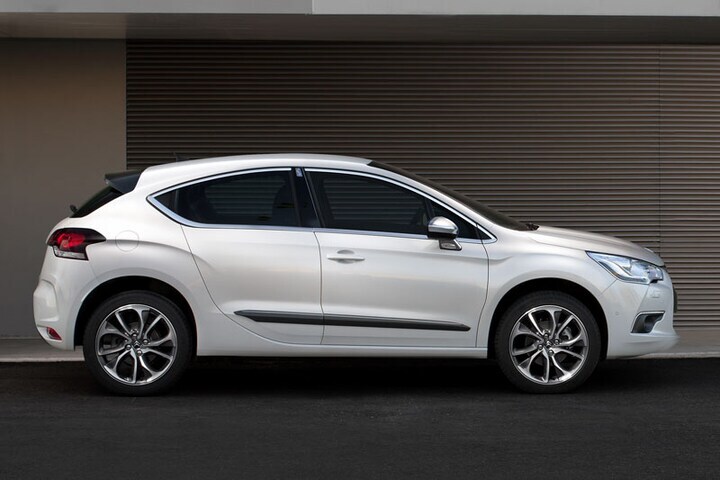 Citroën DS4