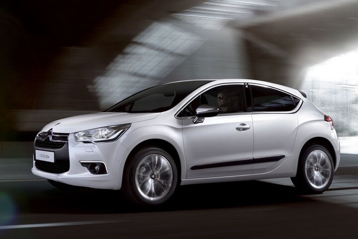 Citroën DS4