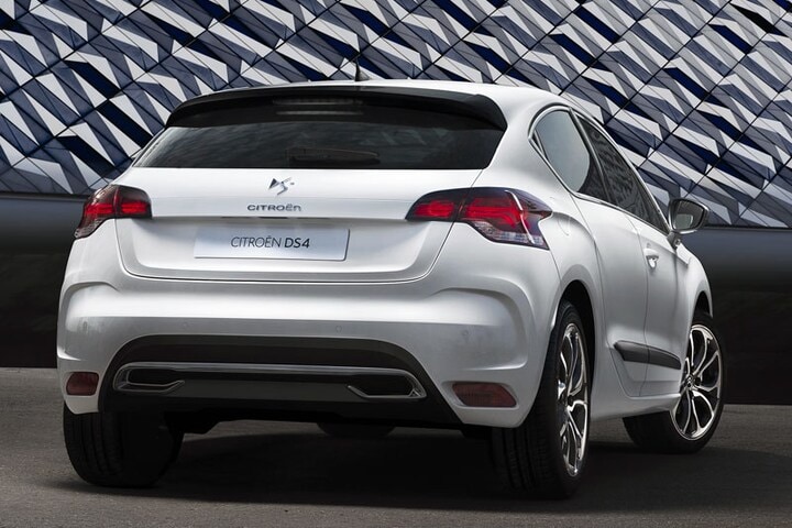 Citroën DS4