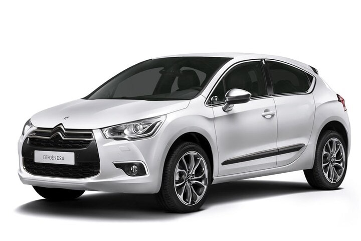 Citroën DS4