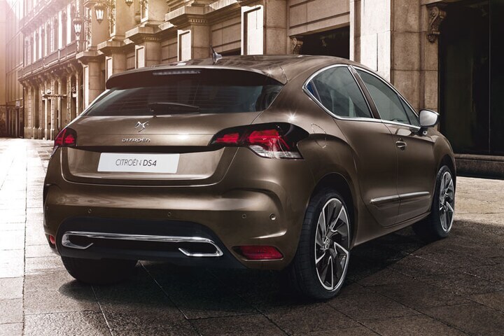 Citroën DS4