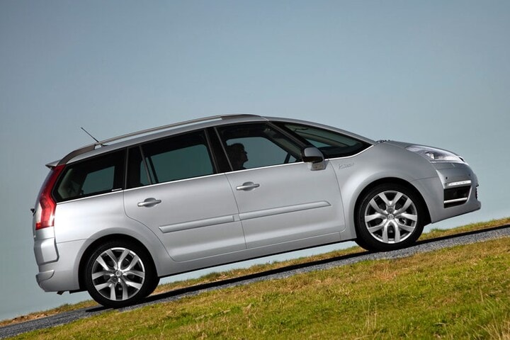 Citroën C4 Picasso