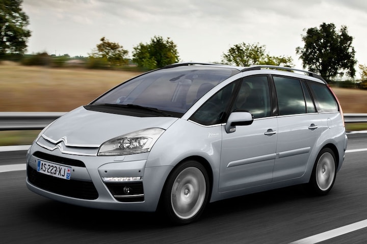 Citroën C4 Picasso