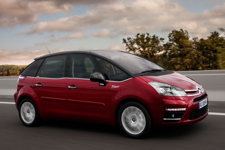 Citroën C4 Picasso