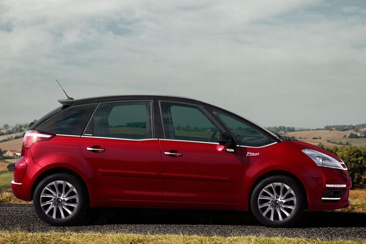 Citroën C4 Picasso