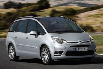 Citroën C4 Picasso