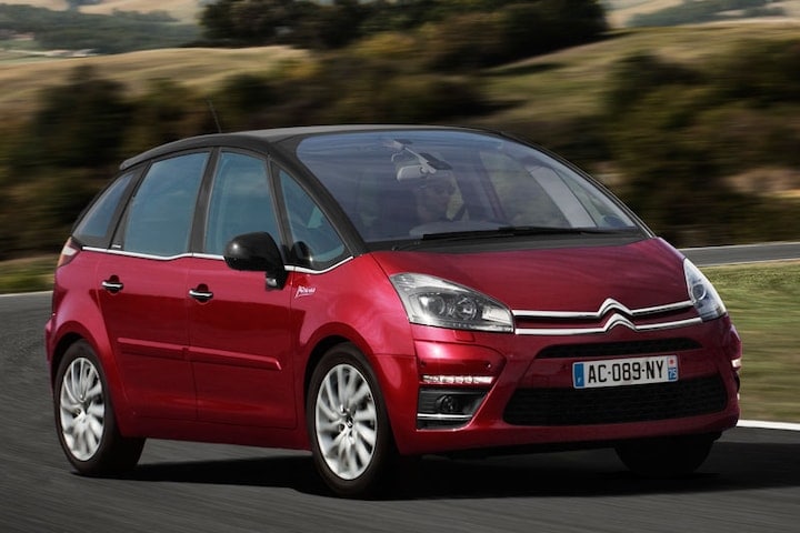 Citroën C4 Picasso