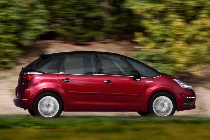 Citroën C4 Picasso
