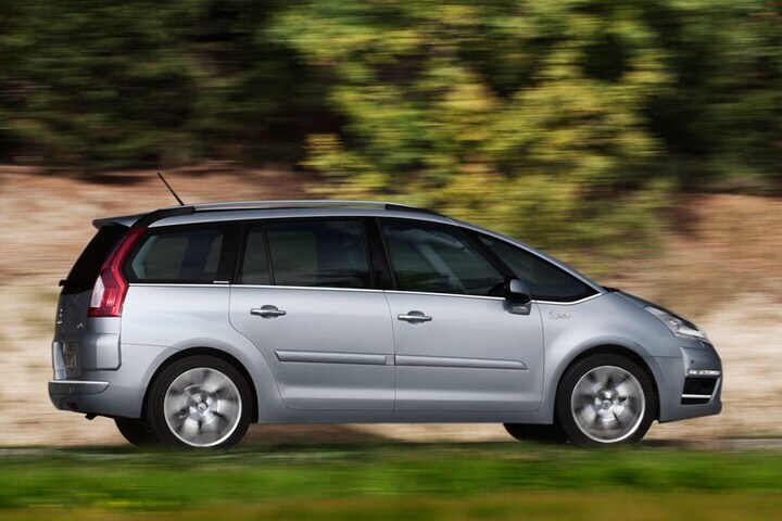 Citroën C4 Picasso