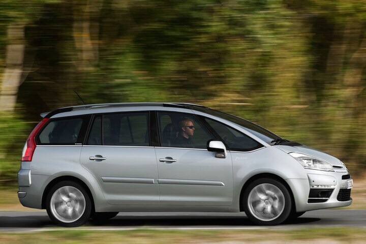 Citroën C4 Picasso