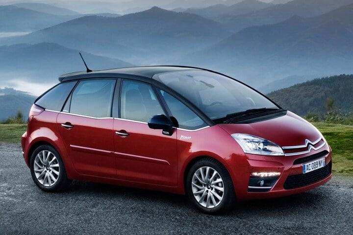 Citroën C4 Picasso