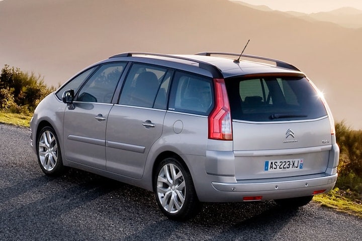 Citroën C4 Picasso