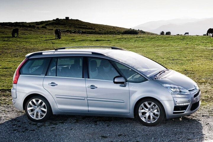 Citroën C4 Picasso