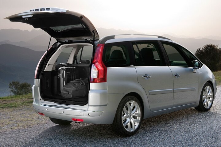 Citroën C4 Picasso