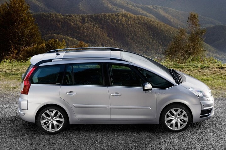 Citroën C4 Picasso