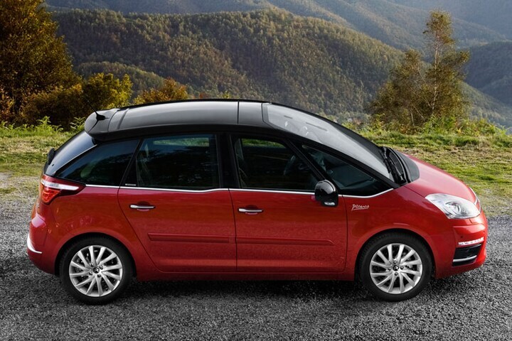 Citroën C4 Picasso