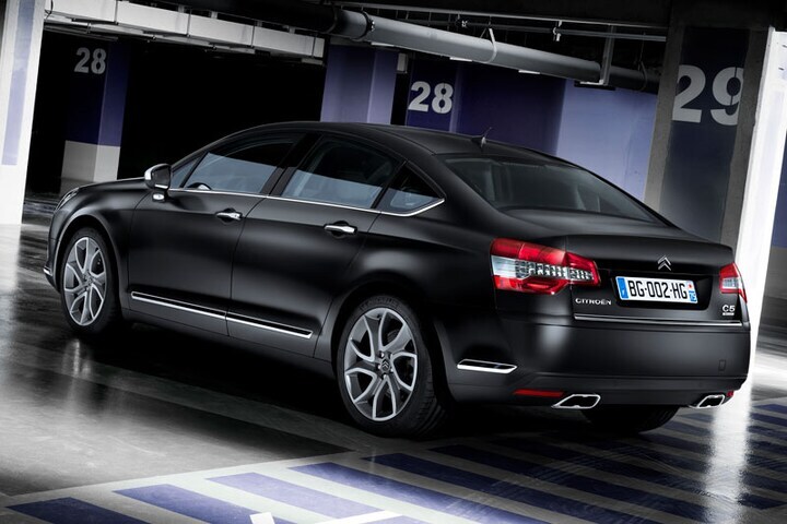 Citroën C5