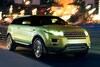 Land Rover Range Rover Evoque Coupé