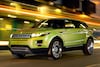 Land Rover Range Rover Evoque Coupé