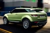 Land Rover Range Rover Evoque Coupé