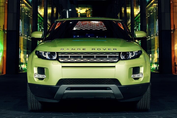 Land Rover Range Rover Evoque Coupé